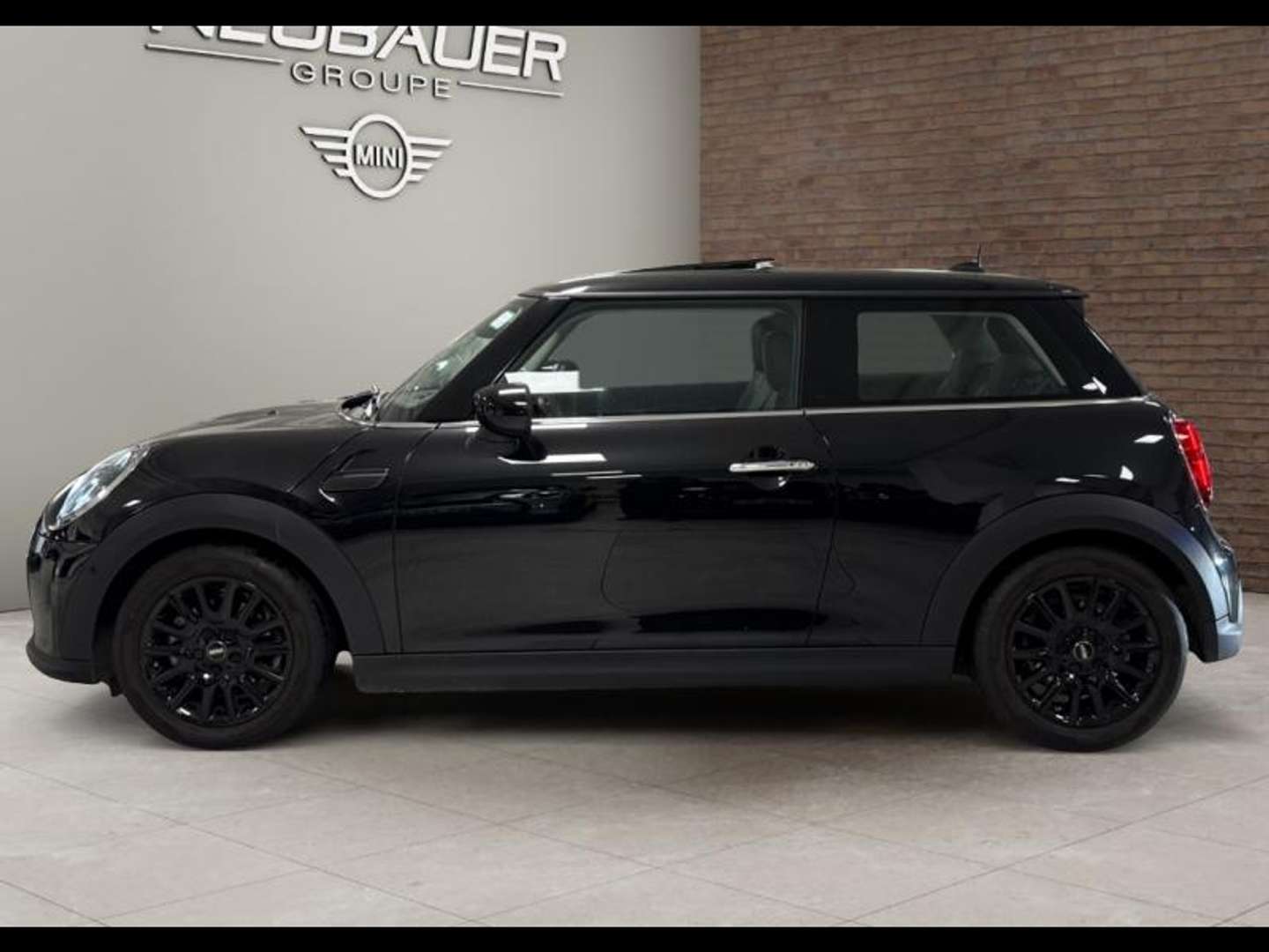 Mini Electric Cooper E - 2022 - Joinsteer - #3