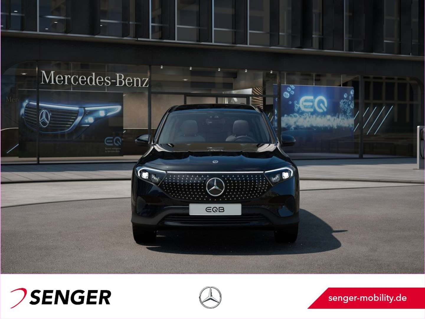 Mercedes EQB 300 Electric Art - 2024 - Joinsteer - #4