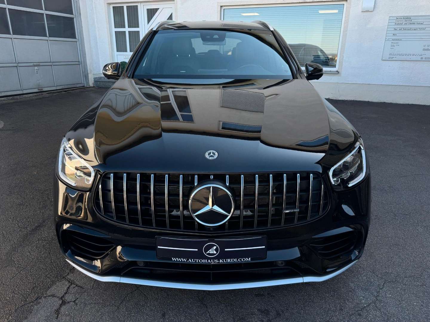 Mercedes GLC 63 AMG 63 - 2022 - Joinsteer - #4