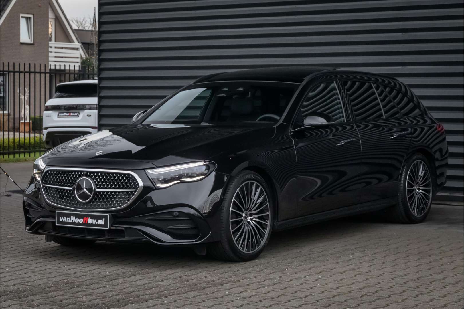 Mercedes Classe E Break 220 AMG Line - 2025 - Joinsteer - #4