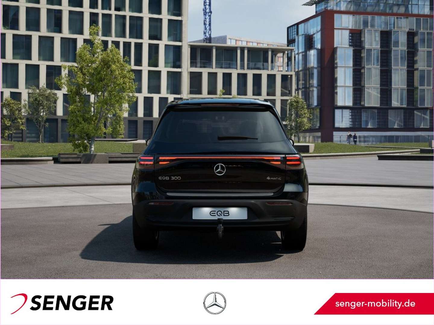 Mercedes EQB 300 Electric Art - 2024 - Joinsteer - #5