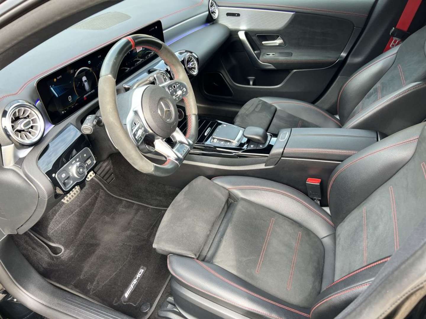 Mercedes CLA 45 AMG 45 Night Edition - 2020 - Joinsteer - #7