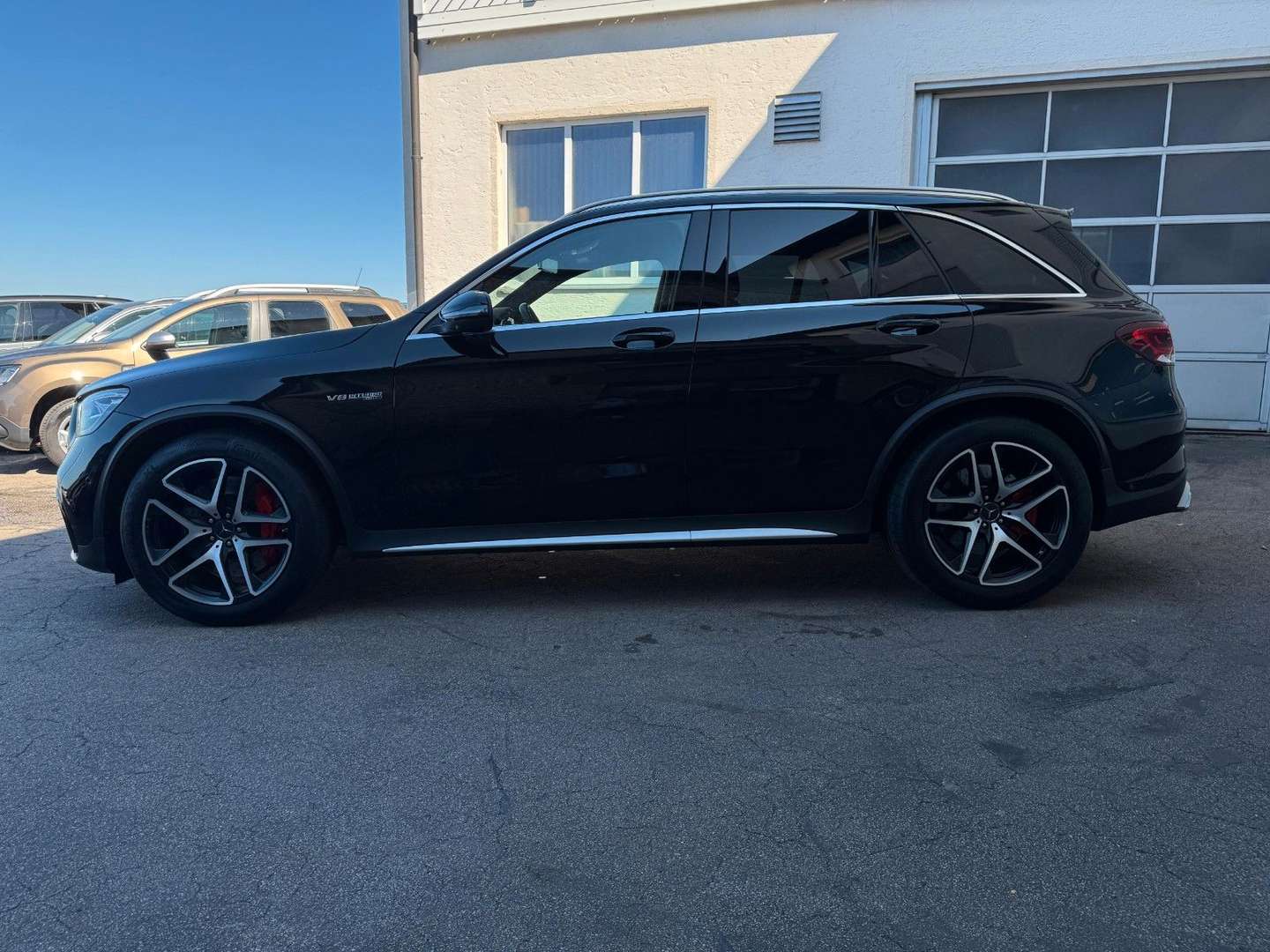 Mercedes GLC 63 AMG 63 - 2022 - Joinsteer - #7