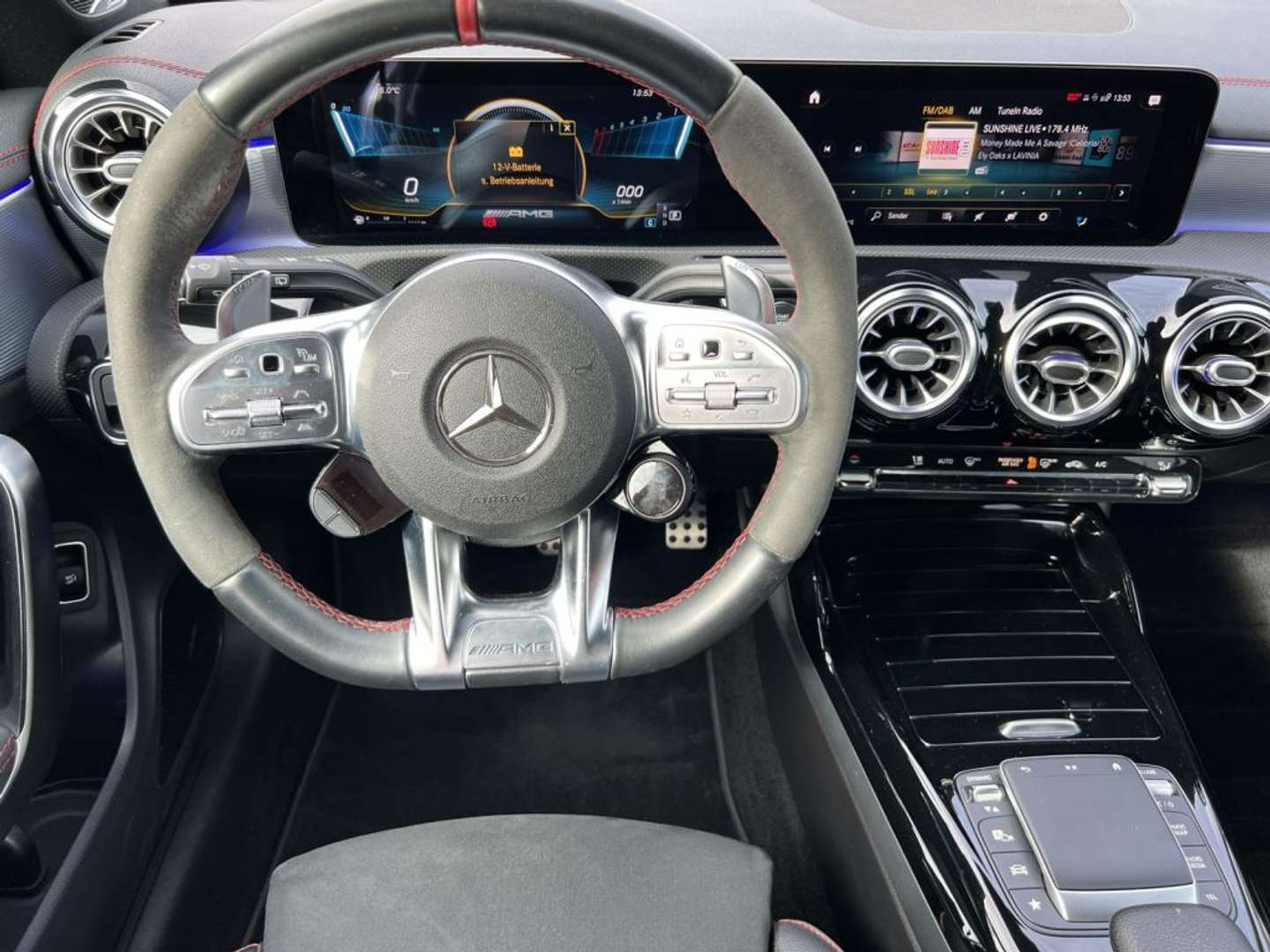 Mercedes CLA 45 AMG 45 Night Edition - 2020 - Joinsteer - #8