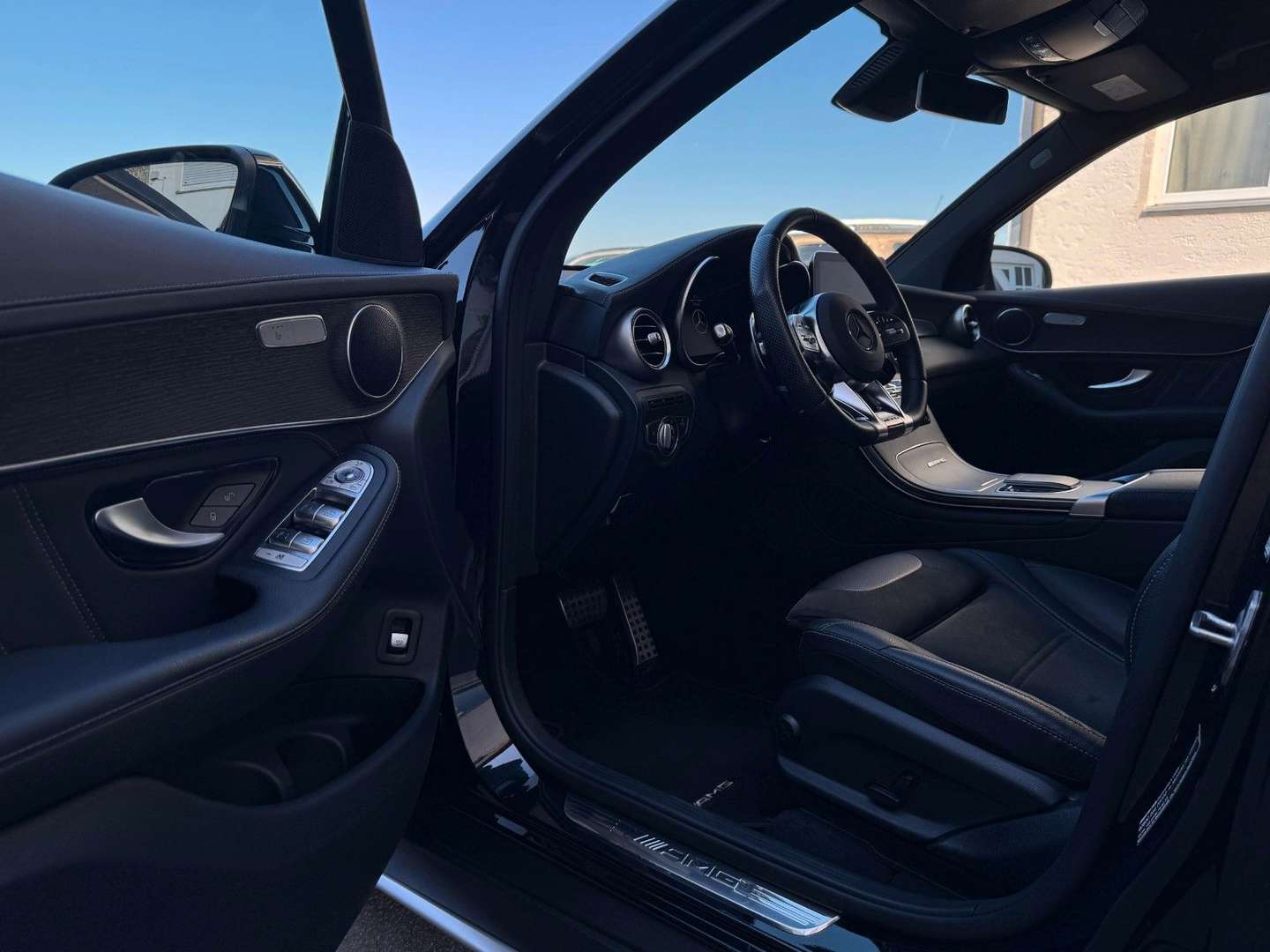 Mercedes GLC 63 AMG 63 - 2022 - Joinsteer - #9