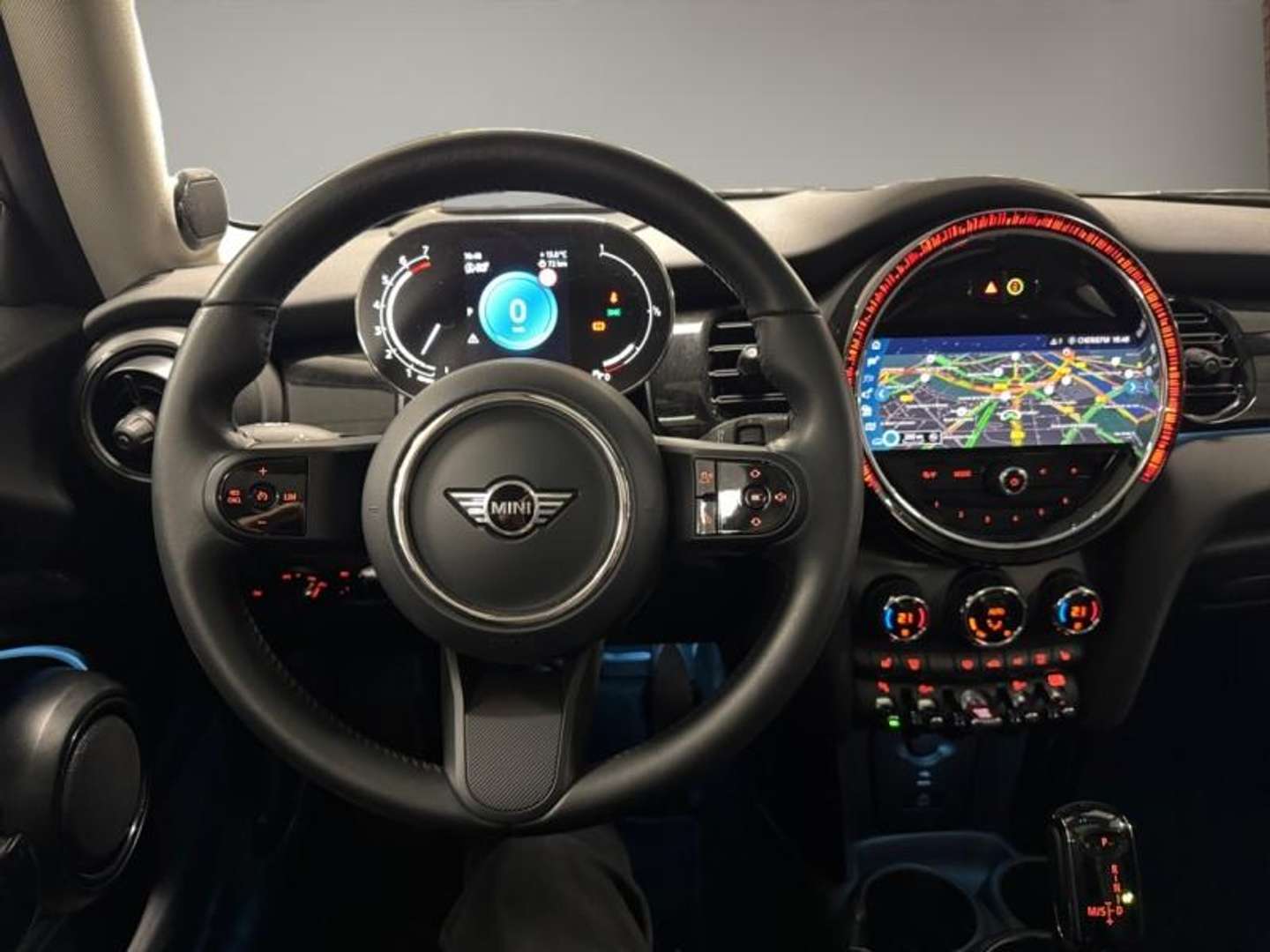 Mini Electric Cooper E - 2022 - Joinsteer - #5