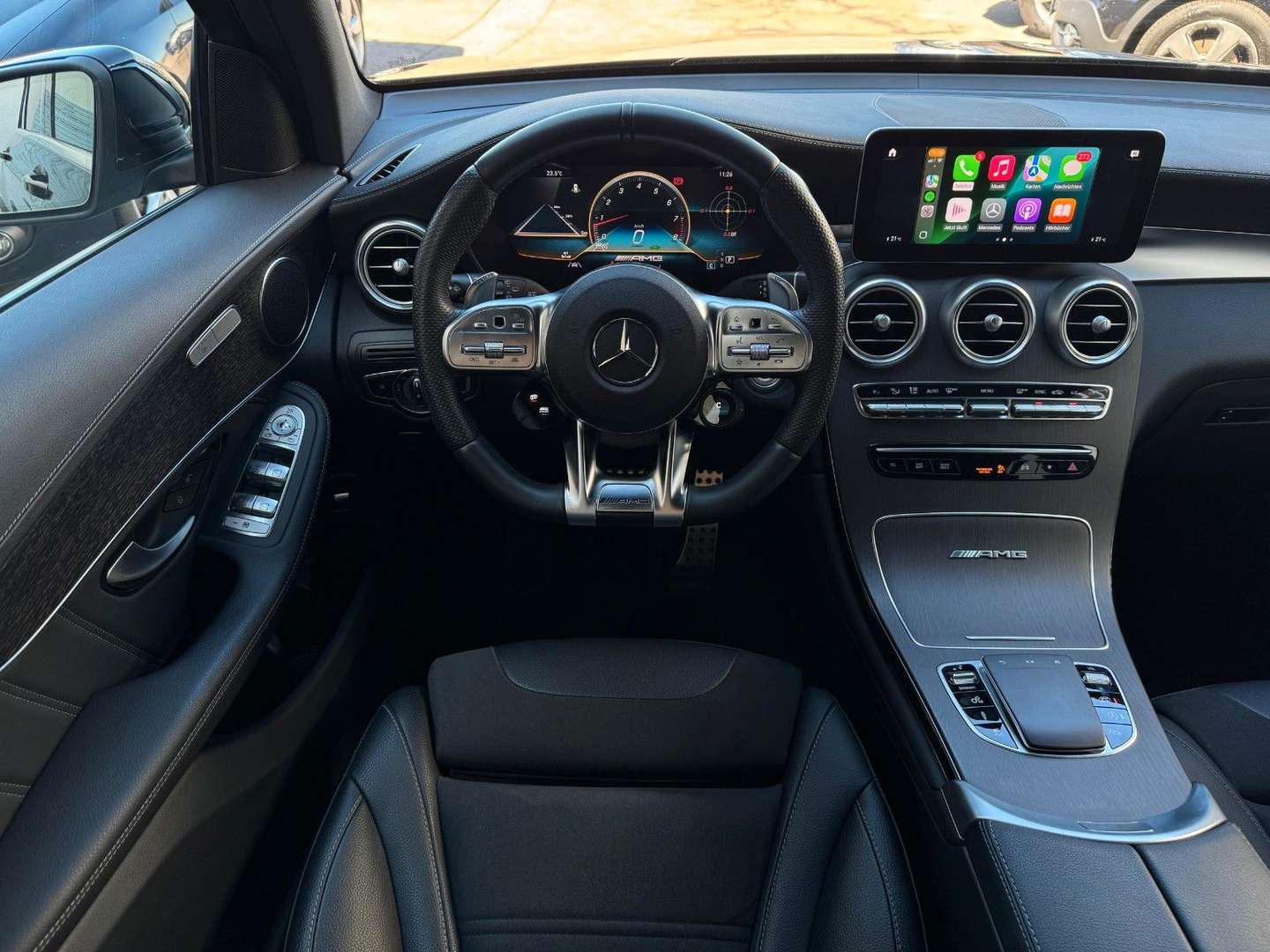 Mercedes GLC 63 AMG 63 - 2022 - Joinsteer - #10