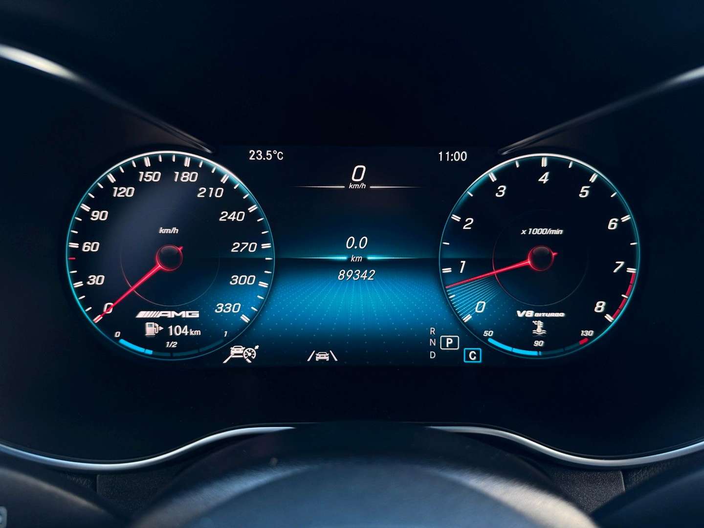 Mercedes GLC 63 AMG 63 - 2022 - Joinsteer - #14