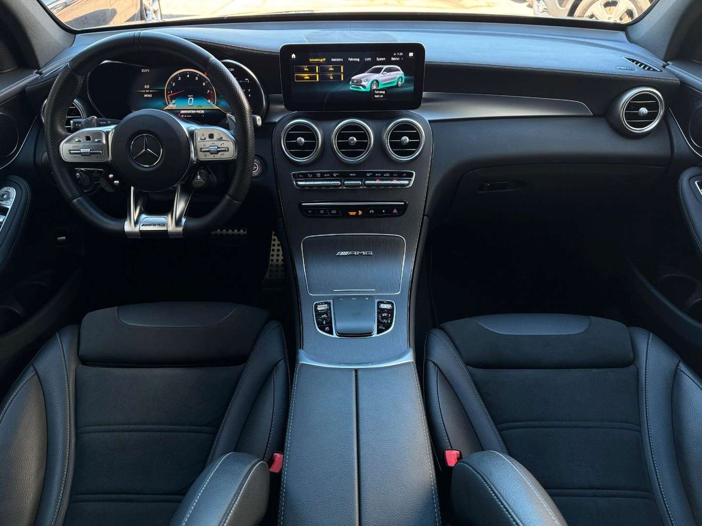 Mercedes GLC 63 AMG 63 - 2022 - Joinsteer - #15