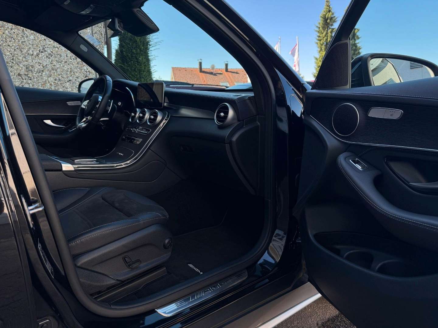 Mercedes GLC 63 AMG 63 - 2022 - Joinsteer - #17