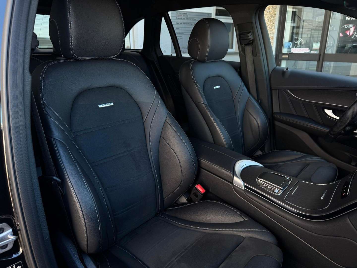 Mercedes GLC 63 AMG 63 - 2022 - Joinsteer - #18