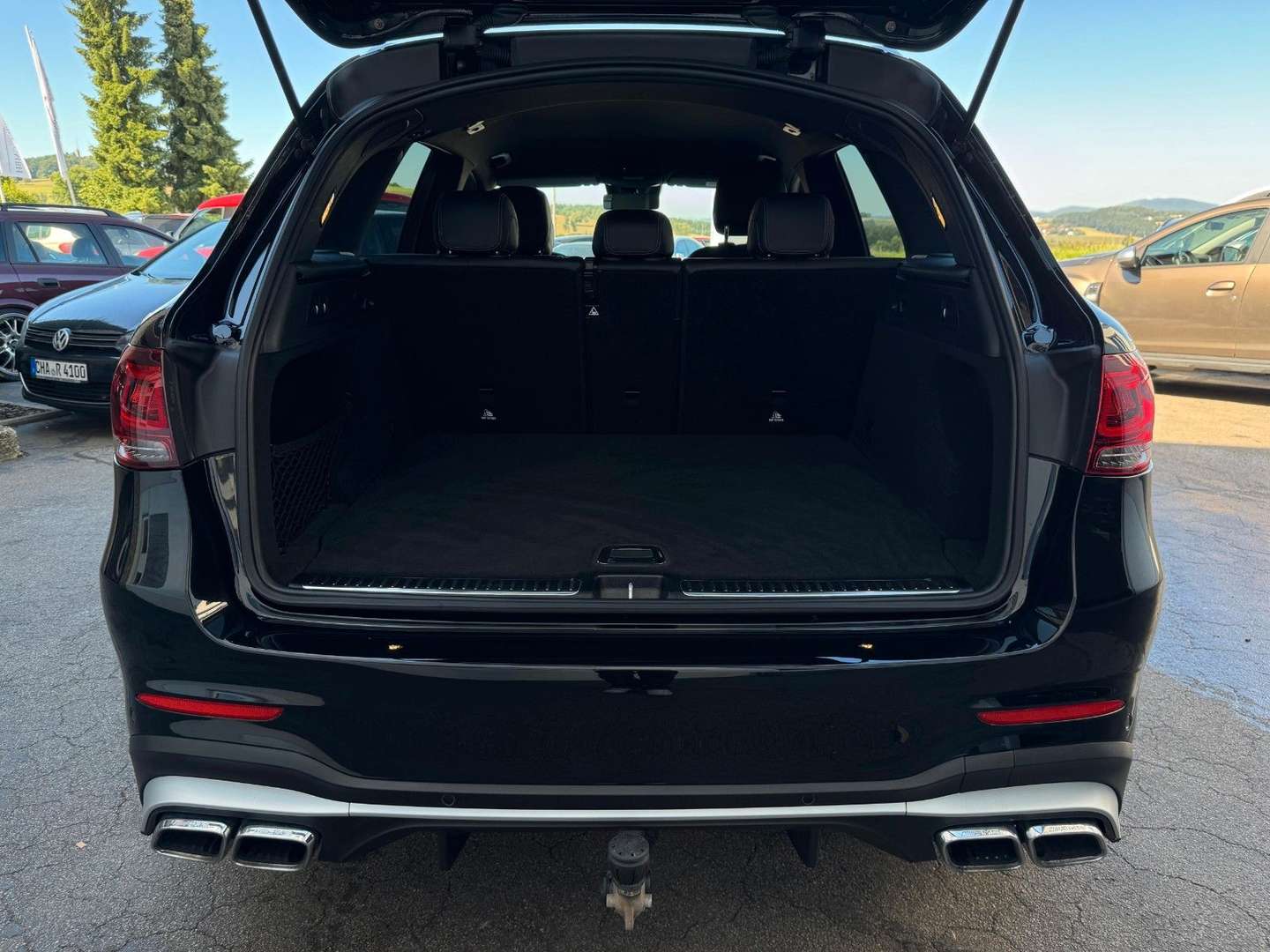 Mercedes GLC 63 AMG 63 - 2022 - Joinsteer - #19