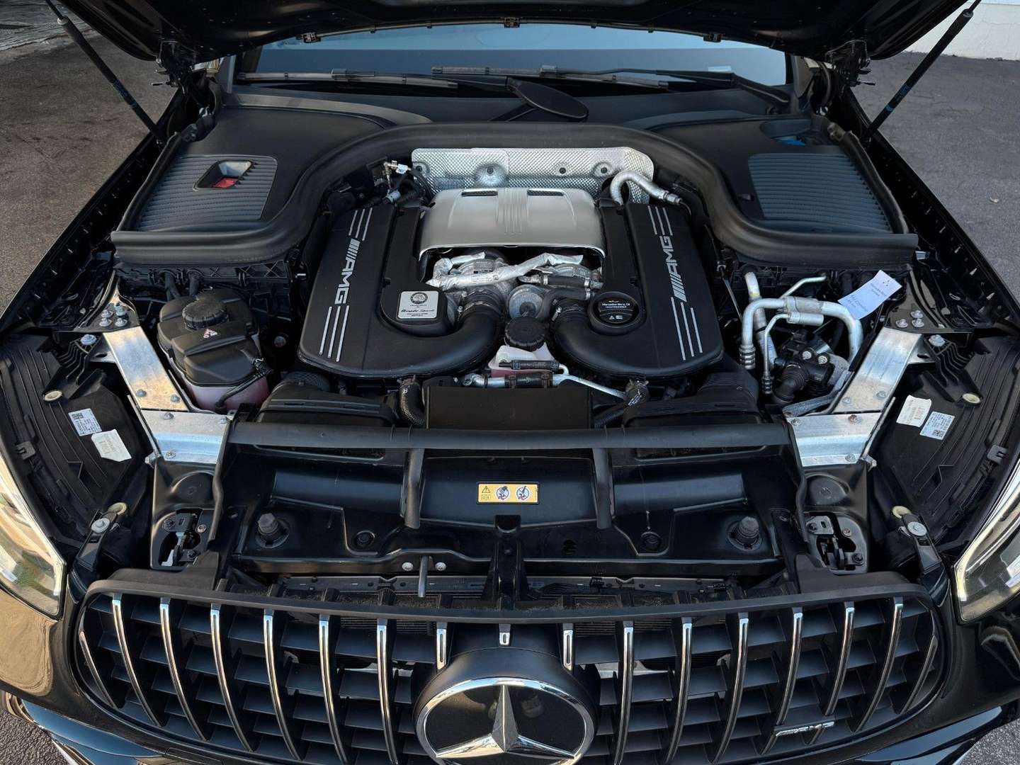 Mercedes GLC 63 AMG 63 - 2022 - Joinsteer - #20