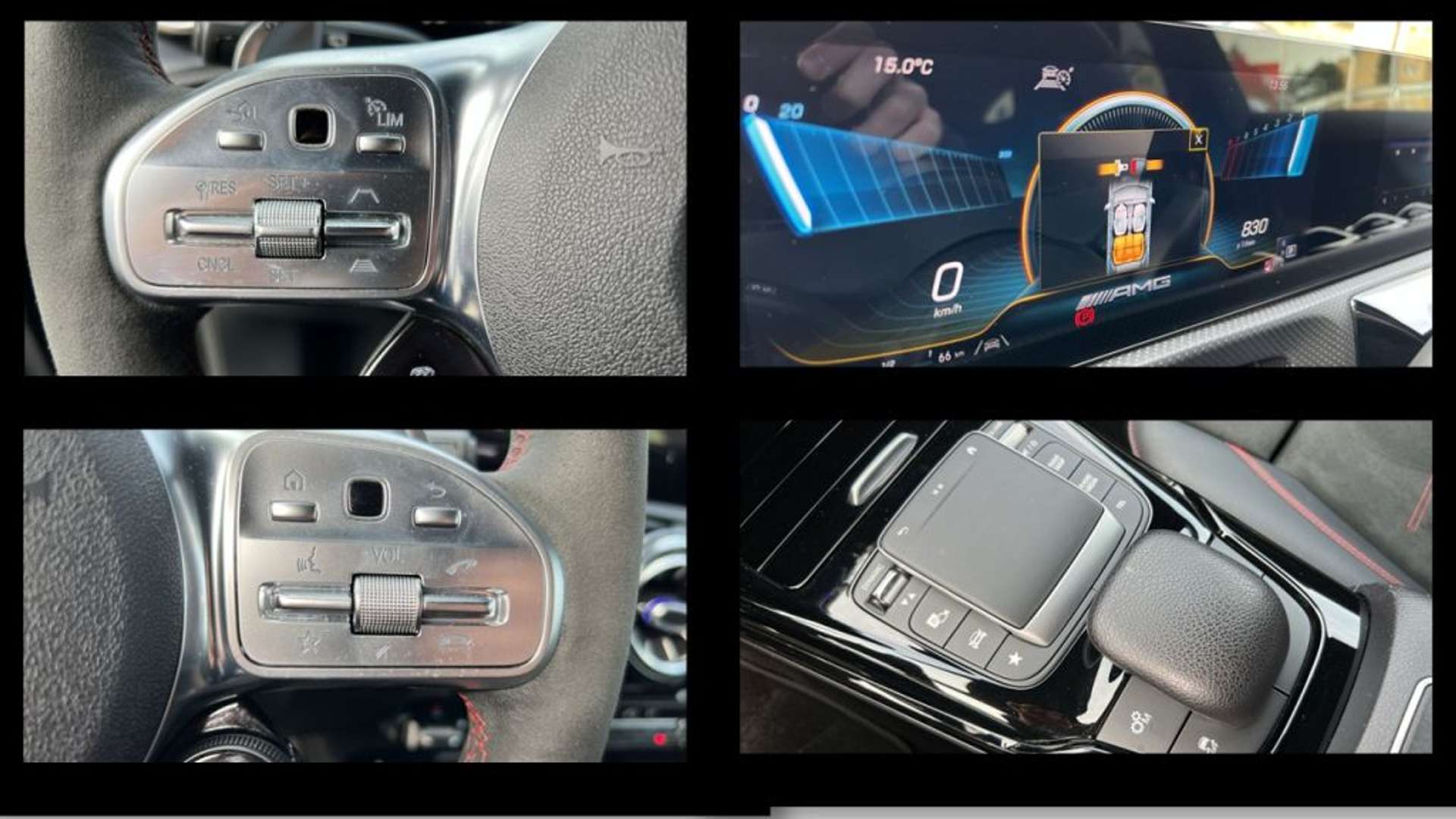 Mercedes CLA 45 AMG 45 Night Edition - 2020 - Joinsteer - #11