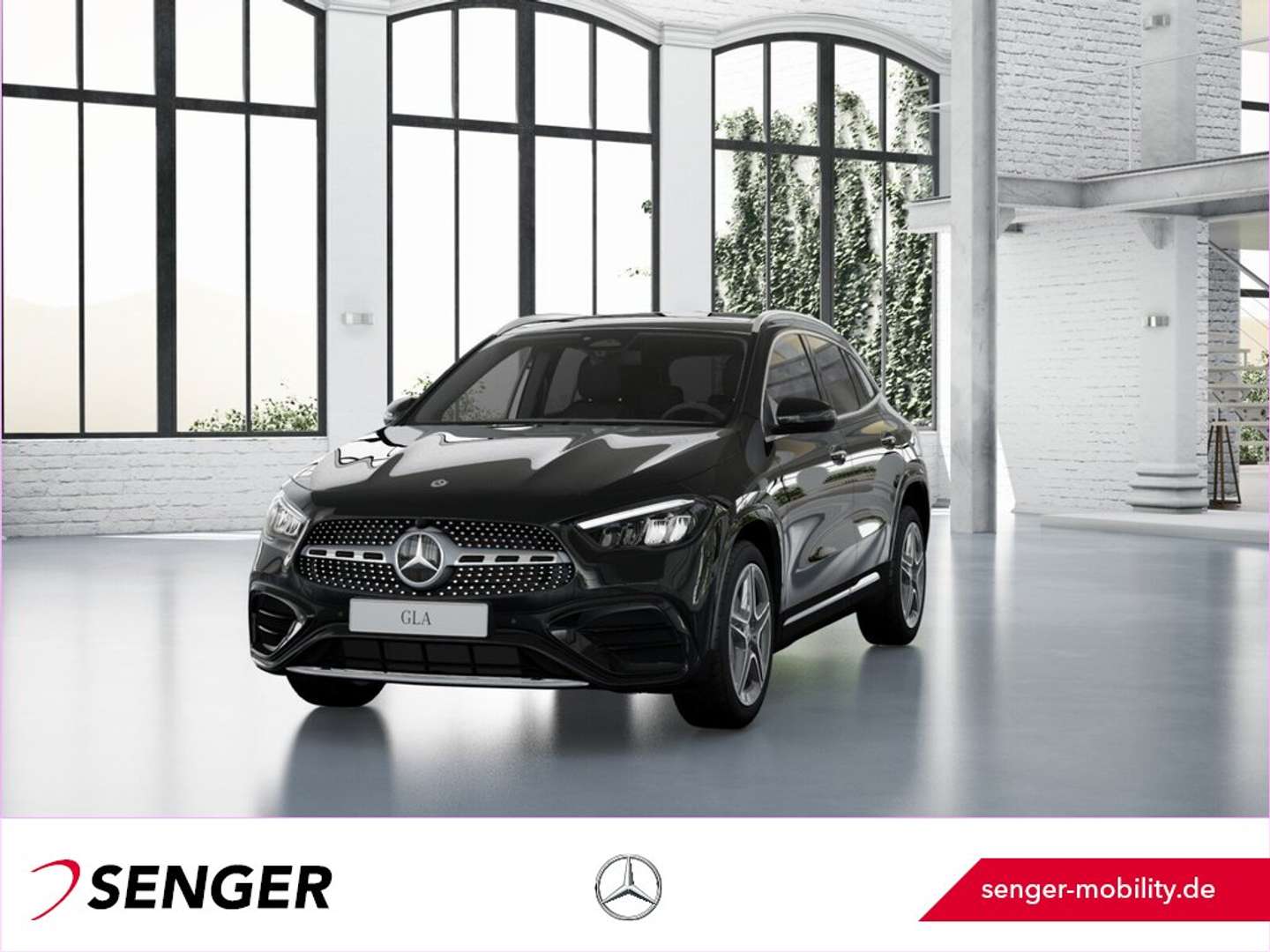 Mercedes GLA 200 AMG Line - 2024 - Joinsteer - #1