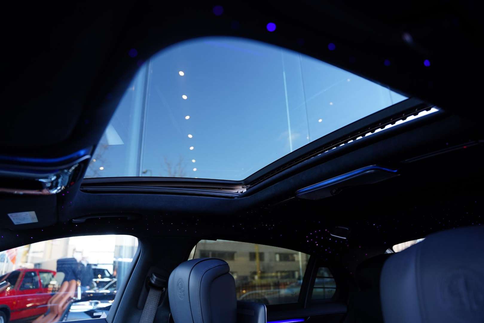 Mercedes Classe S63 AMG 63 - 2024 - Joinsteer - #26