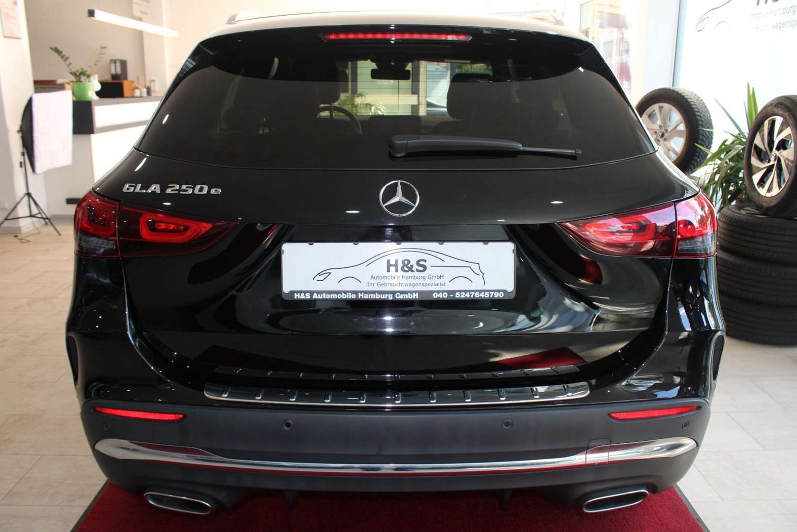 Mercedes GLA 250 250 AMG Line - 2021 - Joinsteer - #3