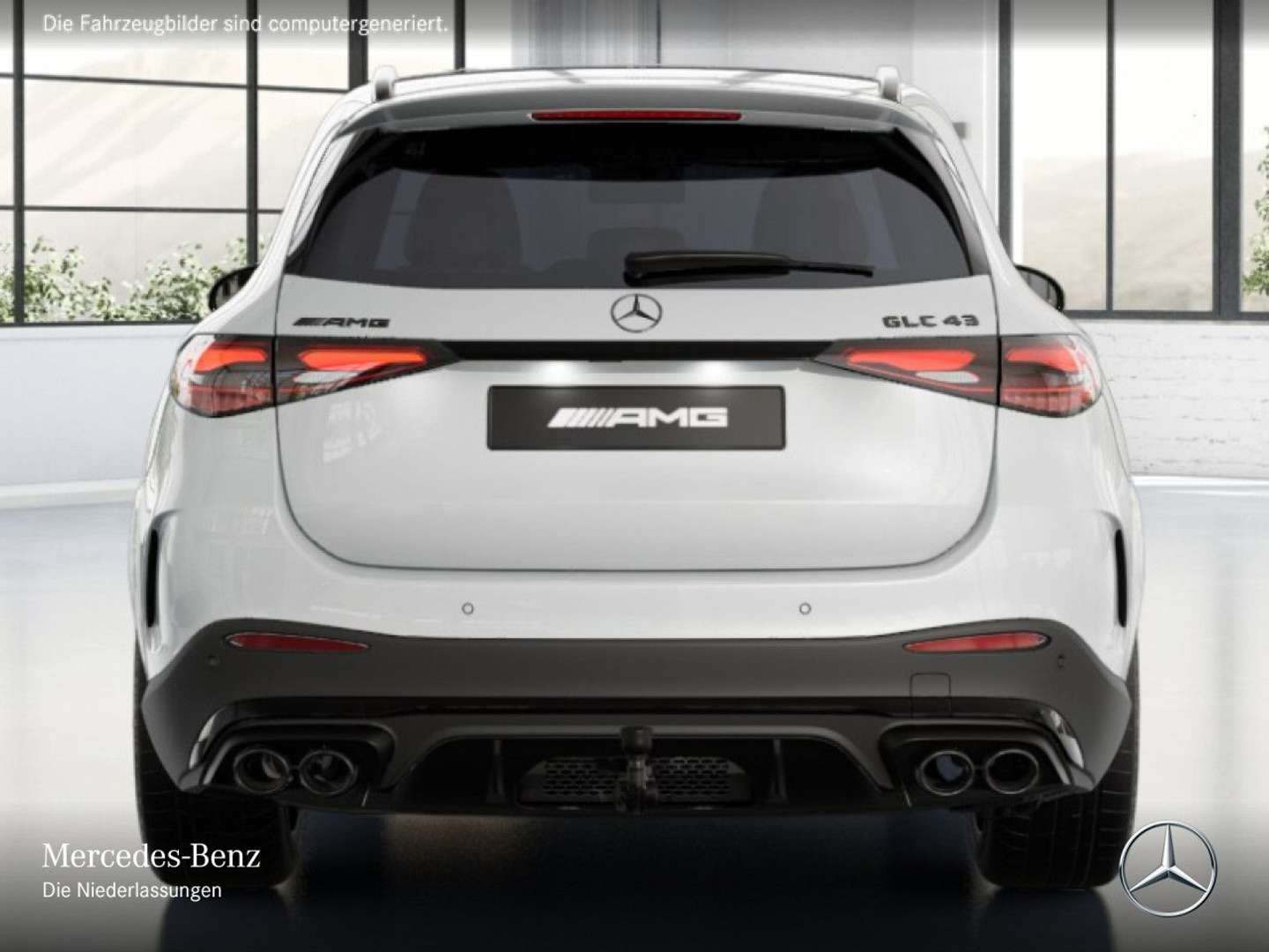 Mercedes GLC 43 AMG 43 Night Edition - 2025 - Joinsteer - #6