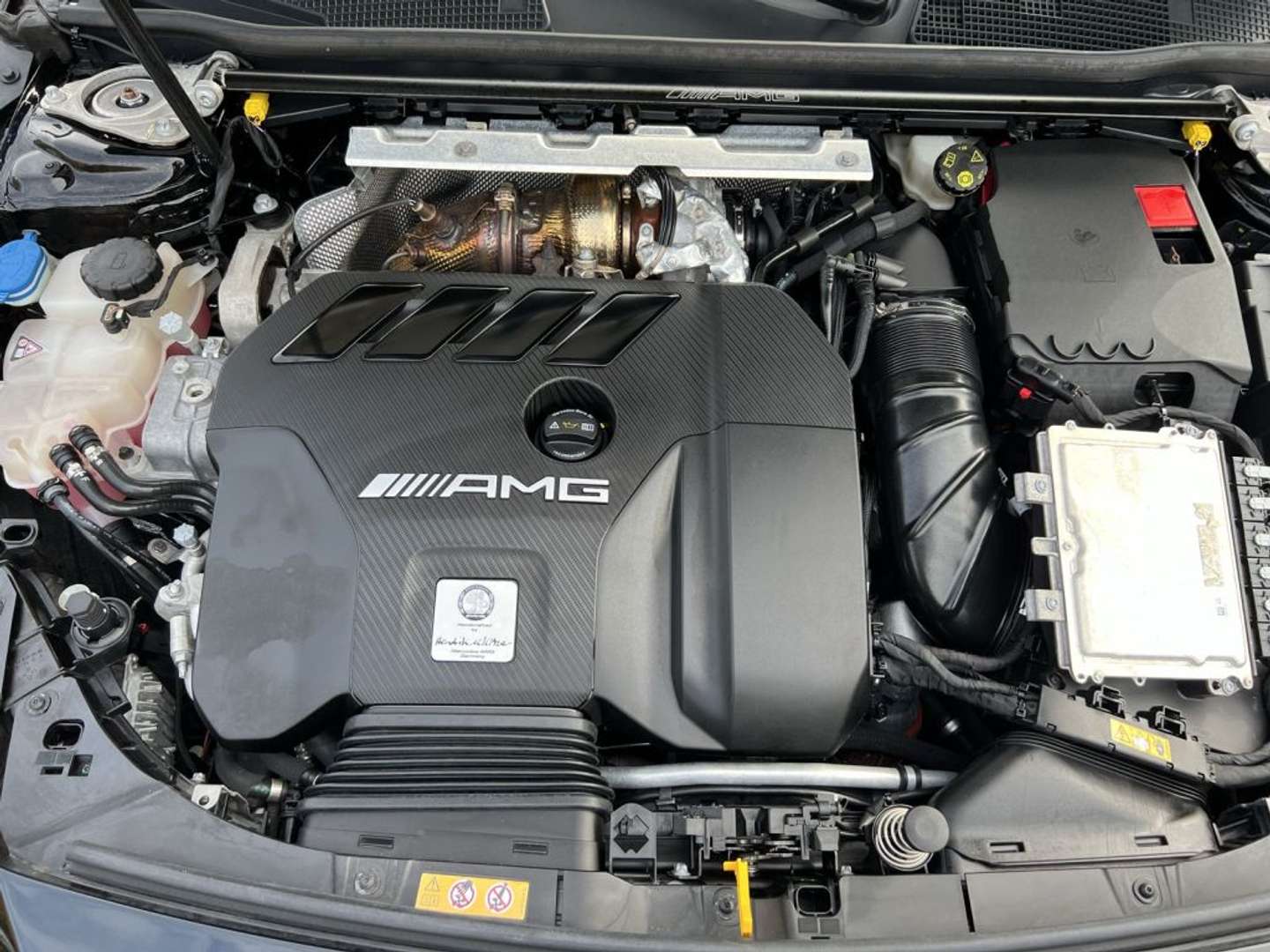 Mercedes CLA 45 AMG 45 Night Edition - 2020 - Joinsteer - #18