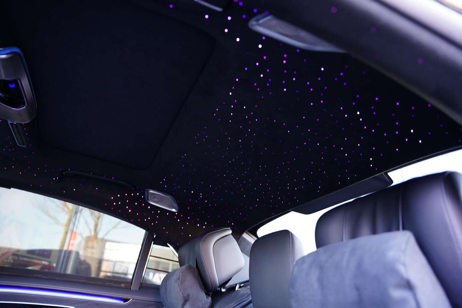 Mercedes Classe S63 AMG 63 - 2024 - Joinsteer - #27