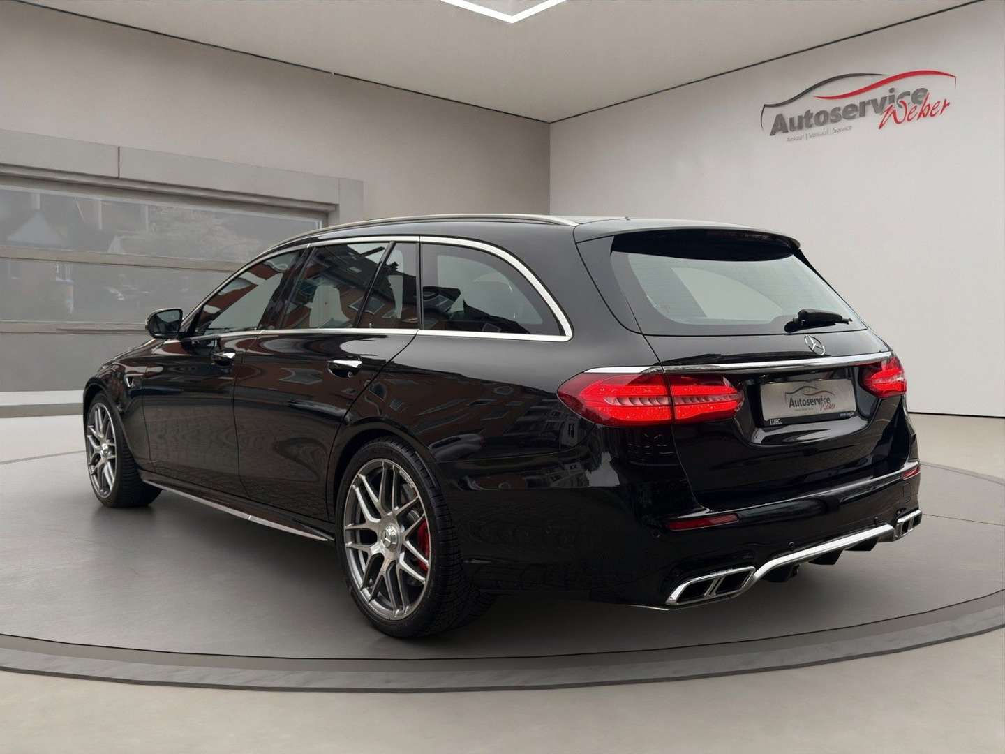 Mercedes Classe E63 AMG 63 - 2020 - Joinsteer - #3