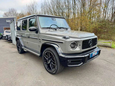 Mercedes G63 AMG 63 AMG Line - 2022 - Joinsteer - #1