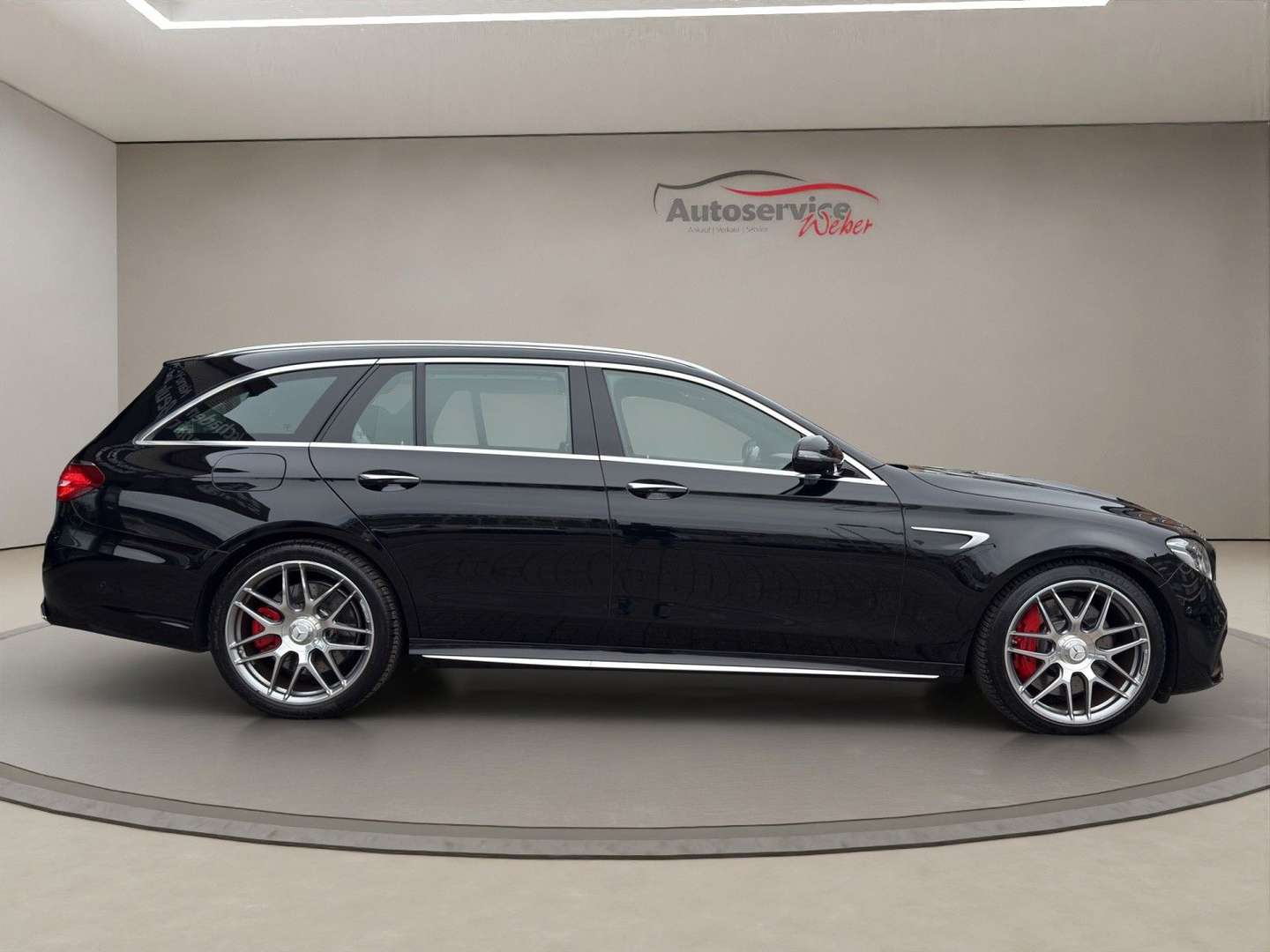 Mercedes Classe E63 AMG 63 - 2020 - Joinsteer - #6