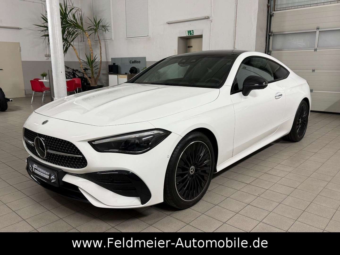 Mercedes CLE 200 AMG Line - 2024 - Joinsteer - #1