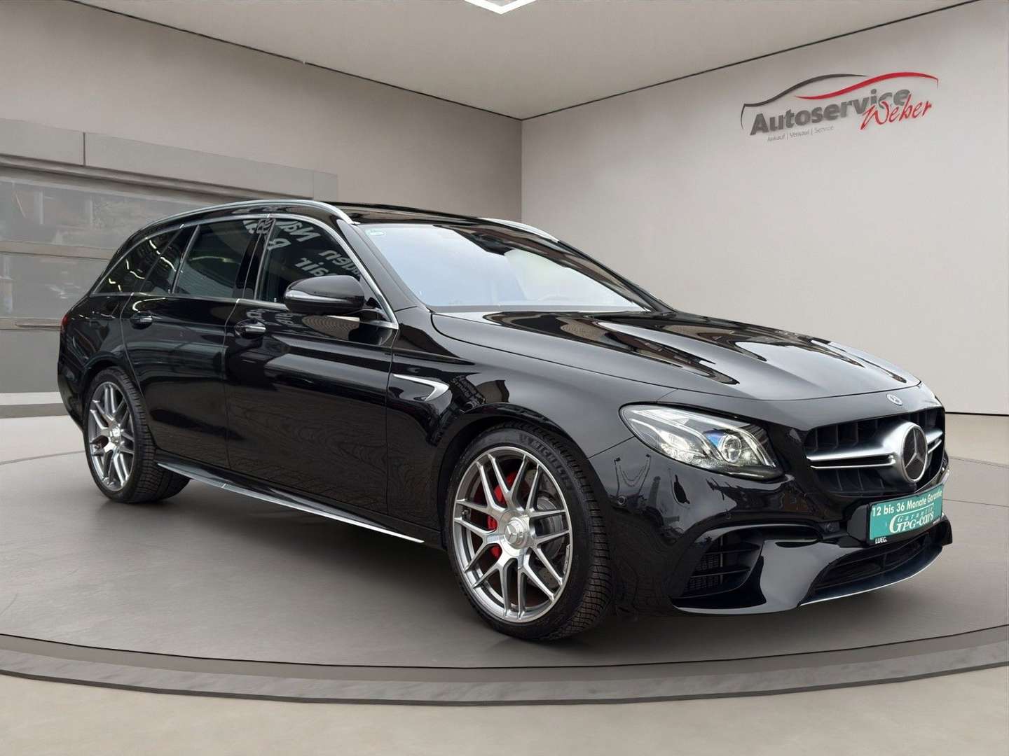 Mercedes Classe E63 AMG 63 - 2020 - Joinsteer - #7