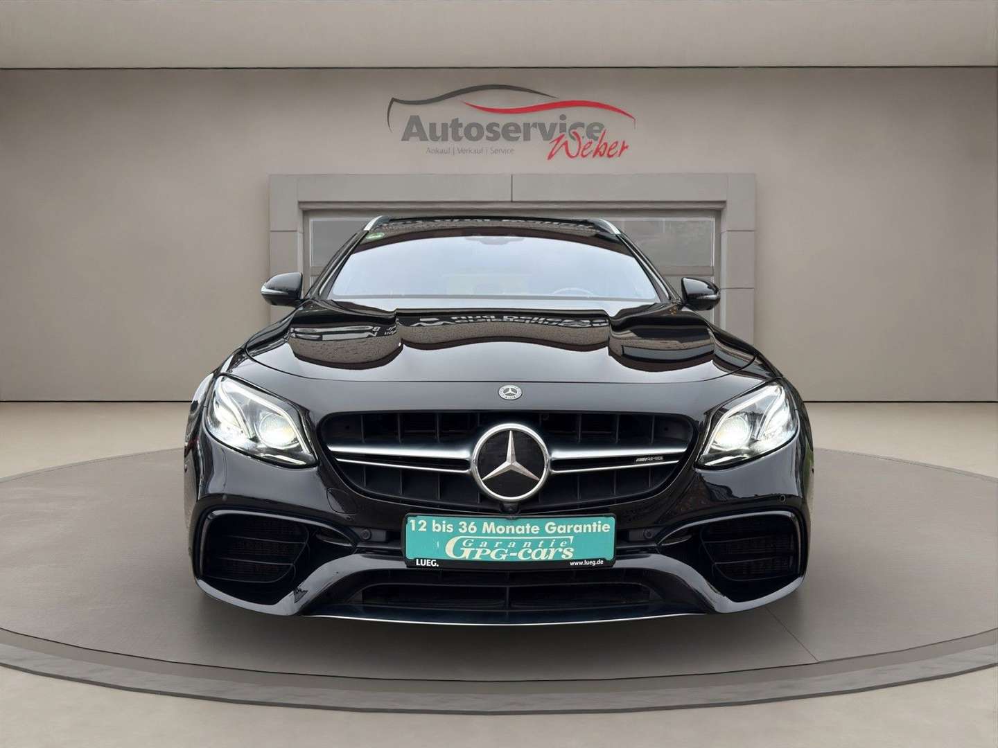 Mercedes Classe E63 AMG 63 - 2020 - Joinsteer - #8