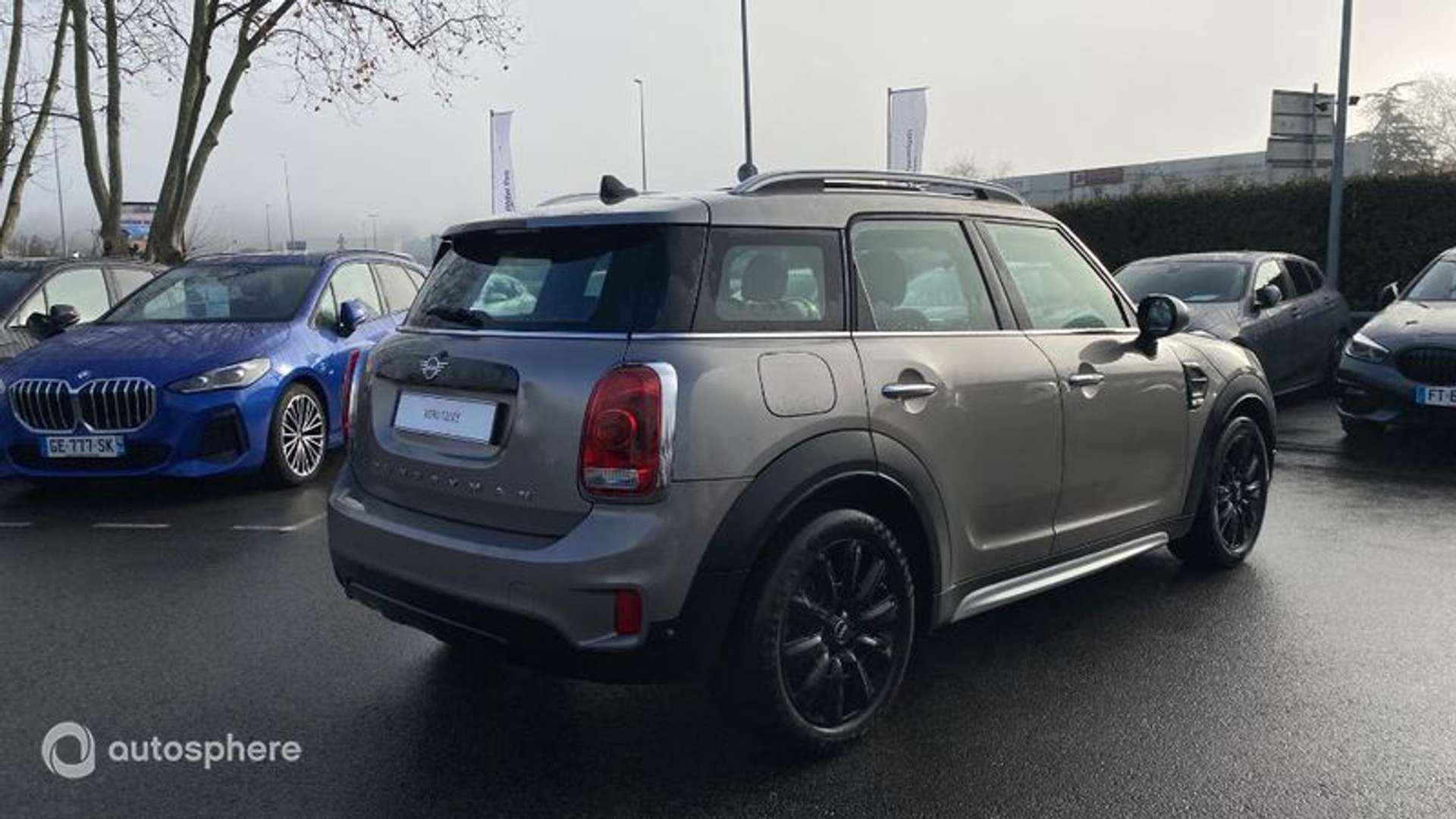 Mini Hatch Oakwood One - 2019 - Joinsteer - #5