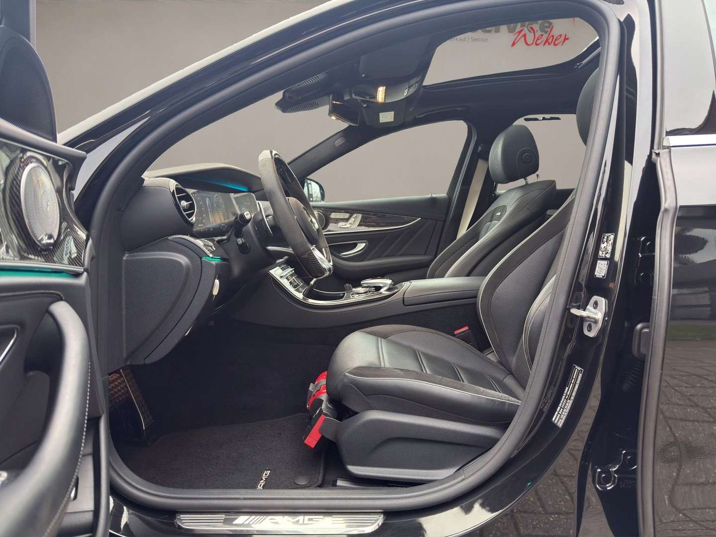 Mercedes Classe E63 AMG 63 - 2020 - Joinsteer - #9