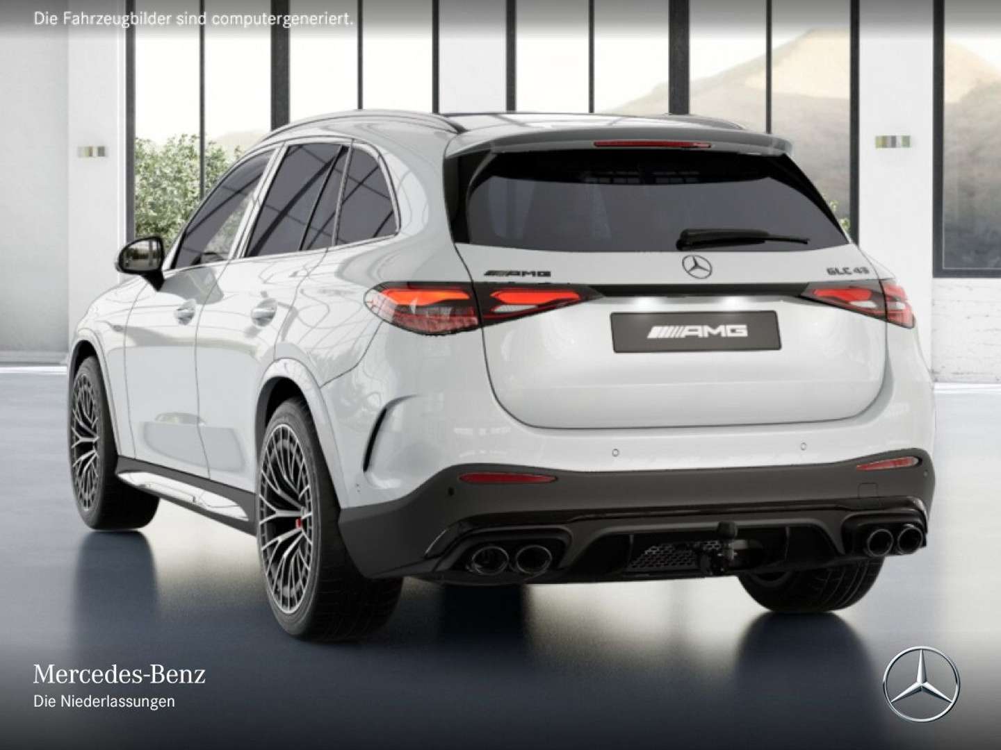 Mercedes GLC 43 AMG 43 Night Edition - 2025 - Joinsteer - #19