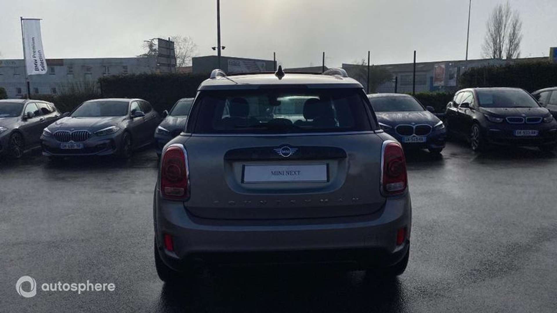 Mini Hatch Oakwood One - 2019 - Joinsteer - #6