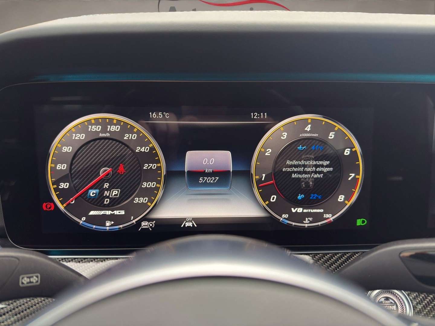 Mercedes Classe E63 AMG 63 - 2020 - Joinsteer - #11