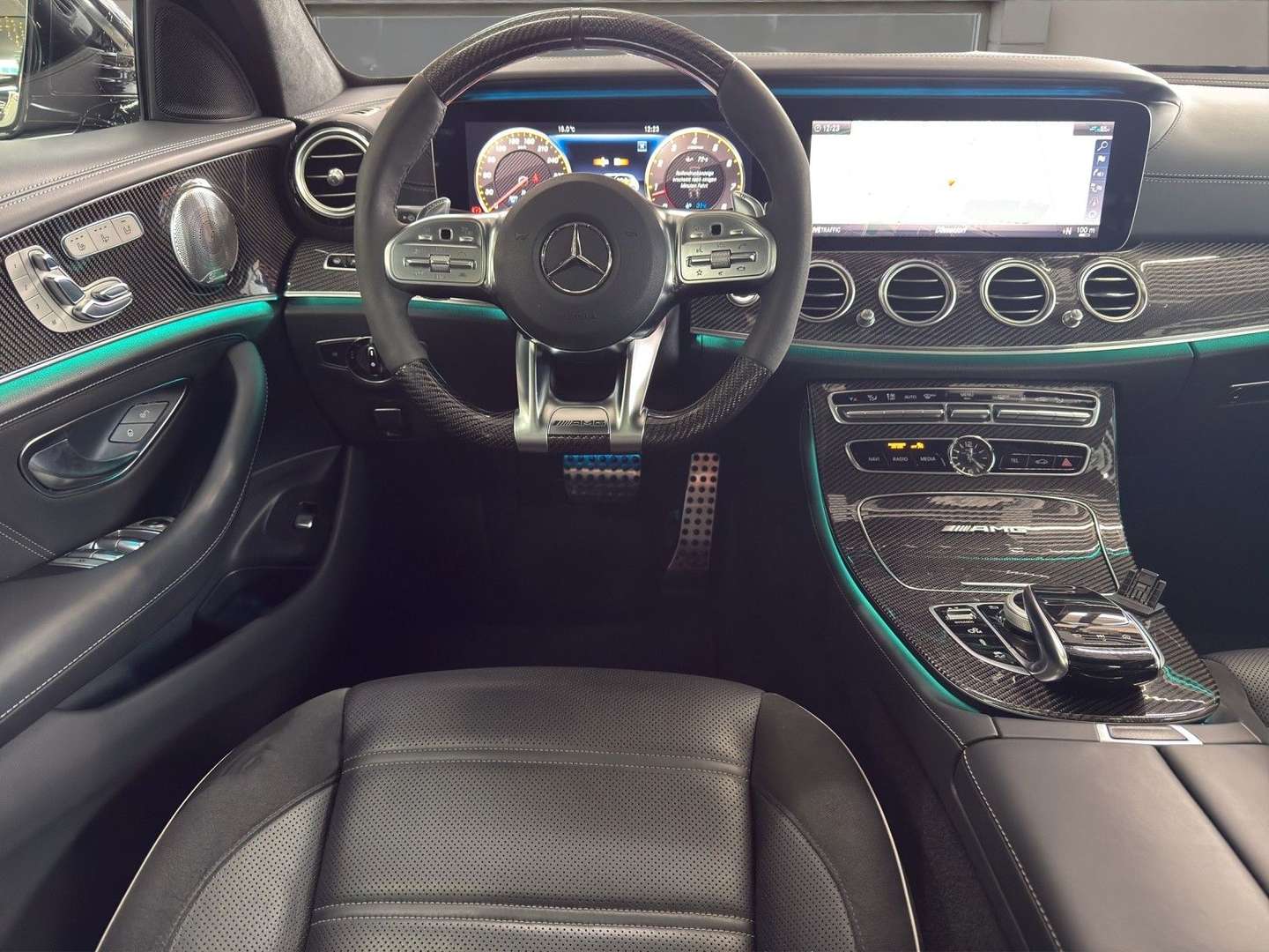 Mercedes Classe E63 AMG 63 - 2020 - Joinsteer - #12