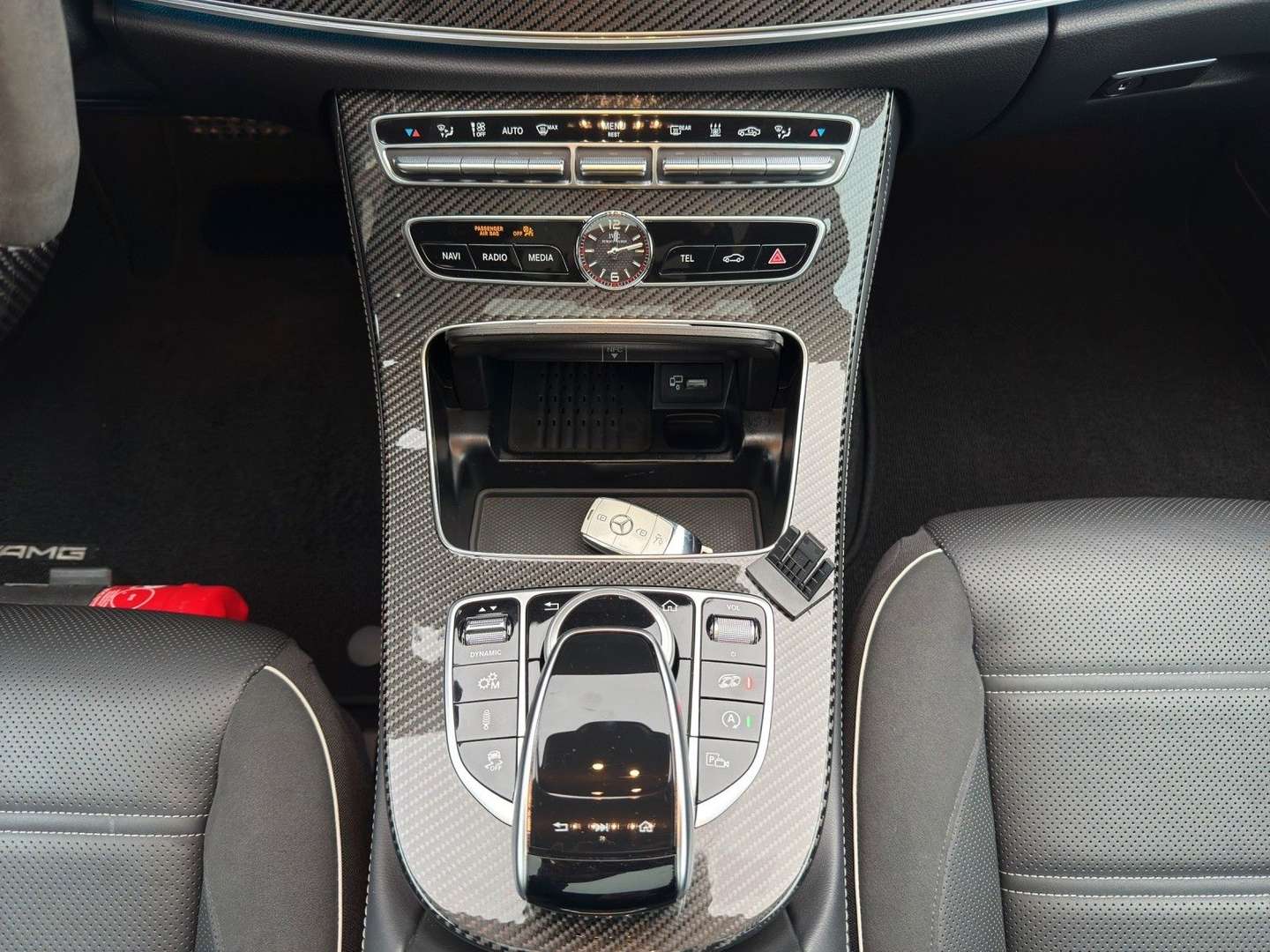 Mercedes Classe E63 AMG 63 - 2020 - Joinsteer - #13