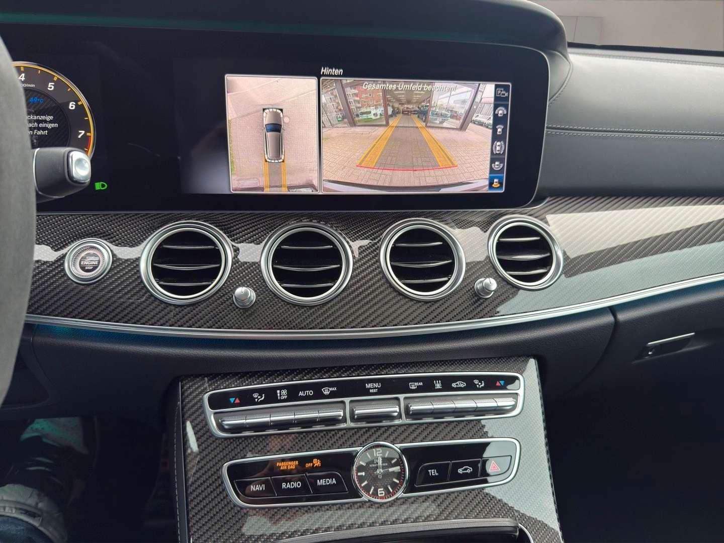 Mercedes Classe E63 AMG 63 - 2020 - Joinsteer - #14