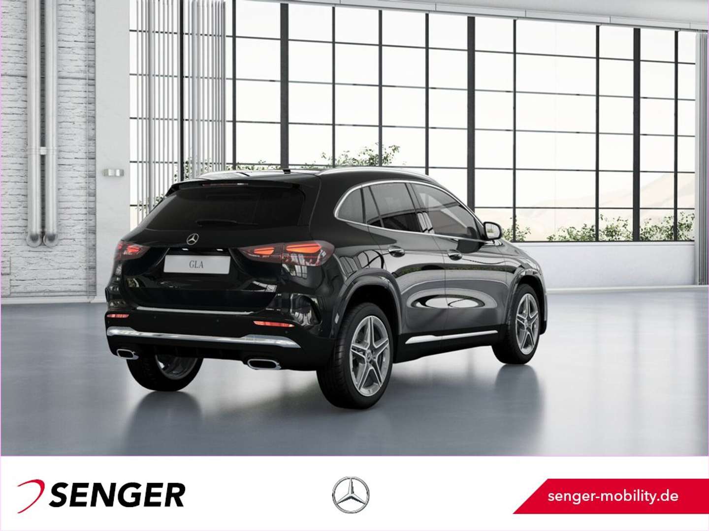 Mercedes GLA 200 AMG Line - 2024 - Joinsteer - #3