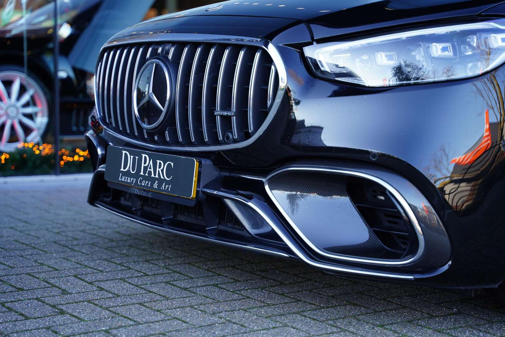 Mercedes Classe S63 AMG 63 - 2024 - Joinsteer - #28