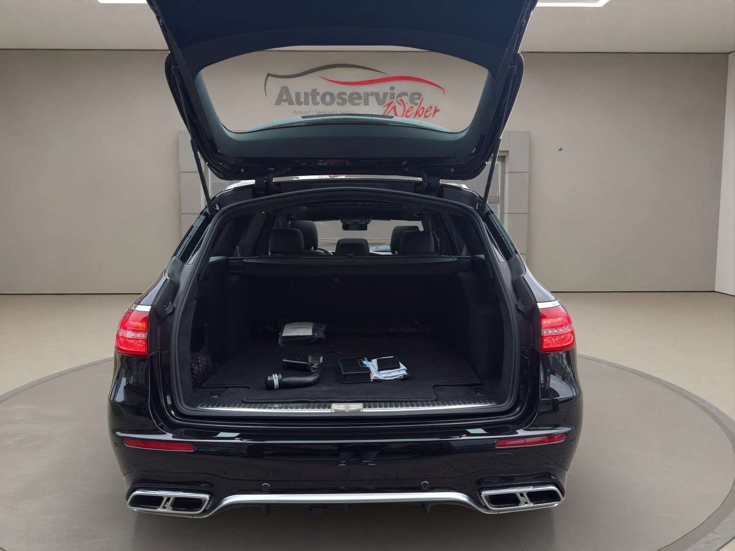 Mercedes Classe E63 AMG 63 - 2020 - Joinsteer - #18