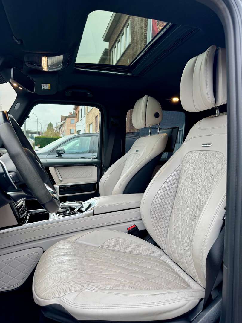 Mercedes G63 AMG 63 AMG Line - 2022 - Joinsteer - #4