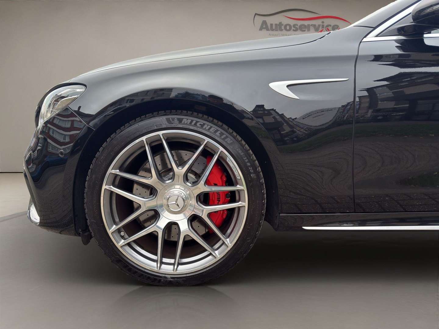 Mercedes Classe E63 AMG 63 - 2020 - Joinsteer - #20