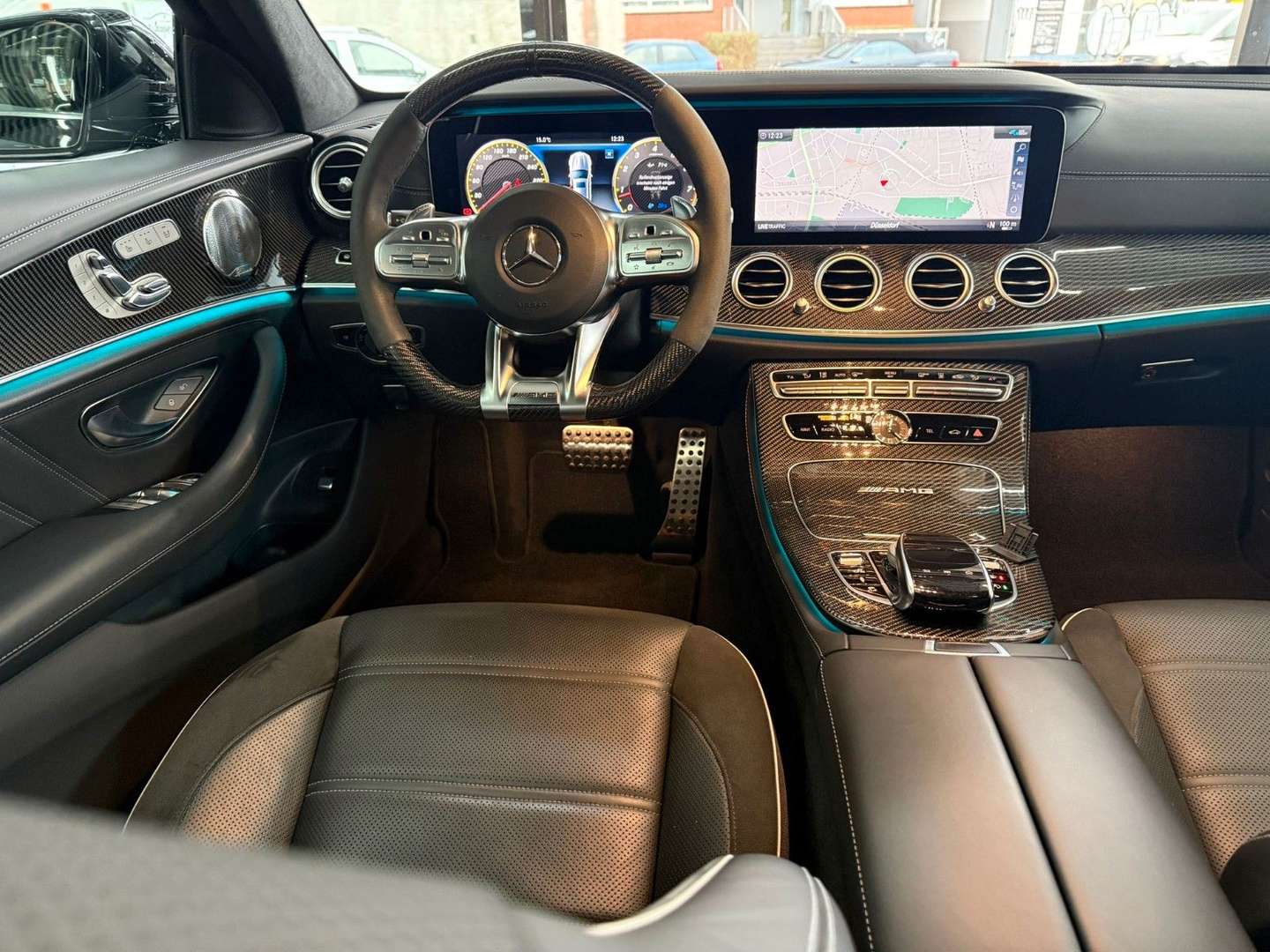 Mercedes Classe E63 AMG 63 - 2020 - Joinsteer - #22