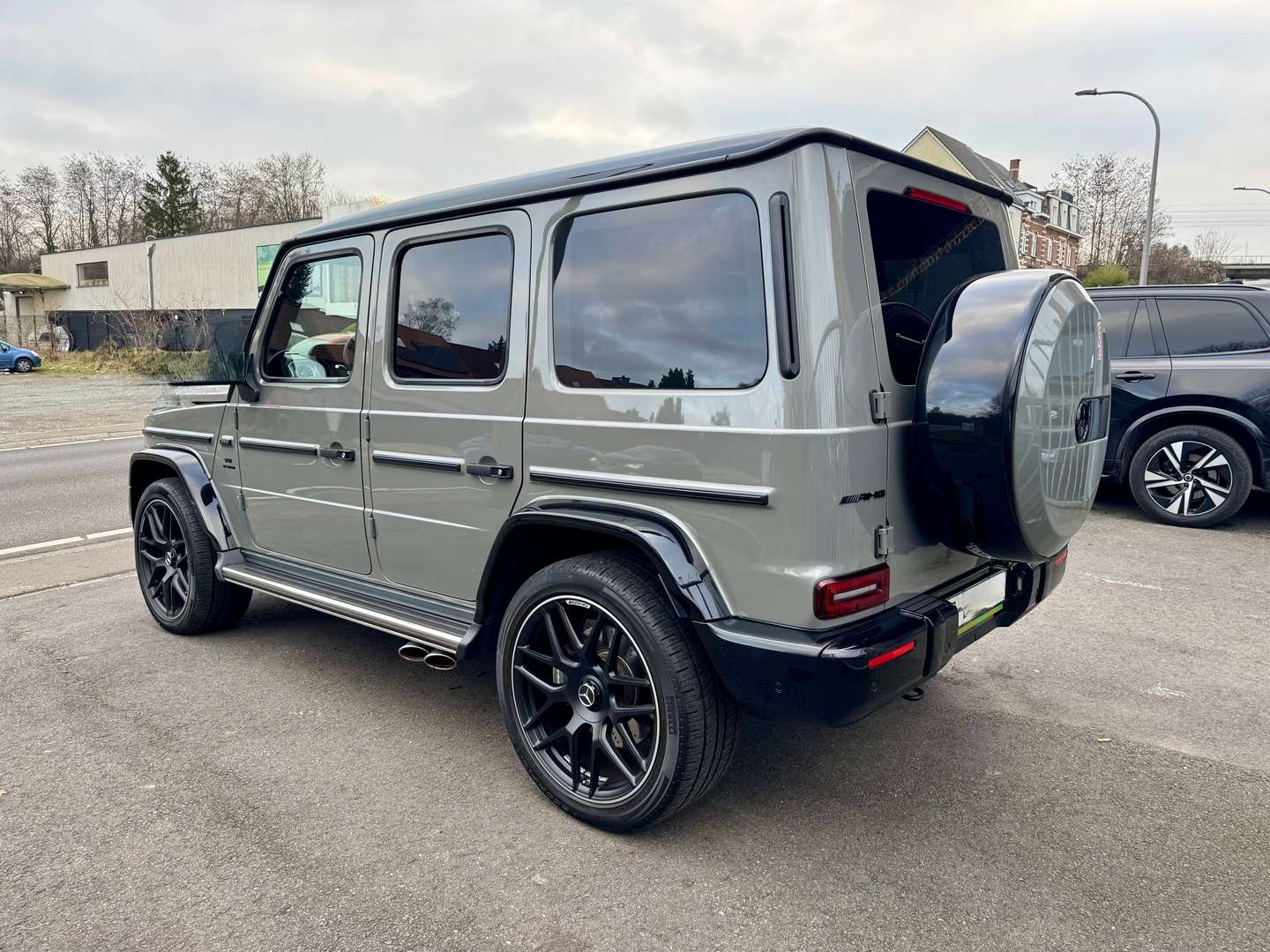 Mercedes G63 AMG 63 AMG Line - 2022 - Joinsteer - #5