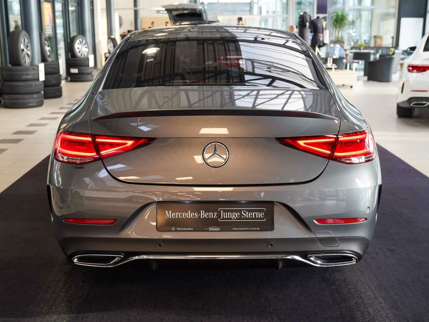 Mercedes CLS 400 AMG Line - 2021 - Joinsteer - #3