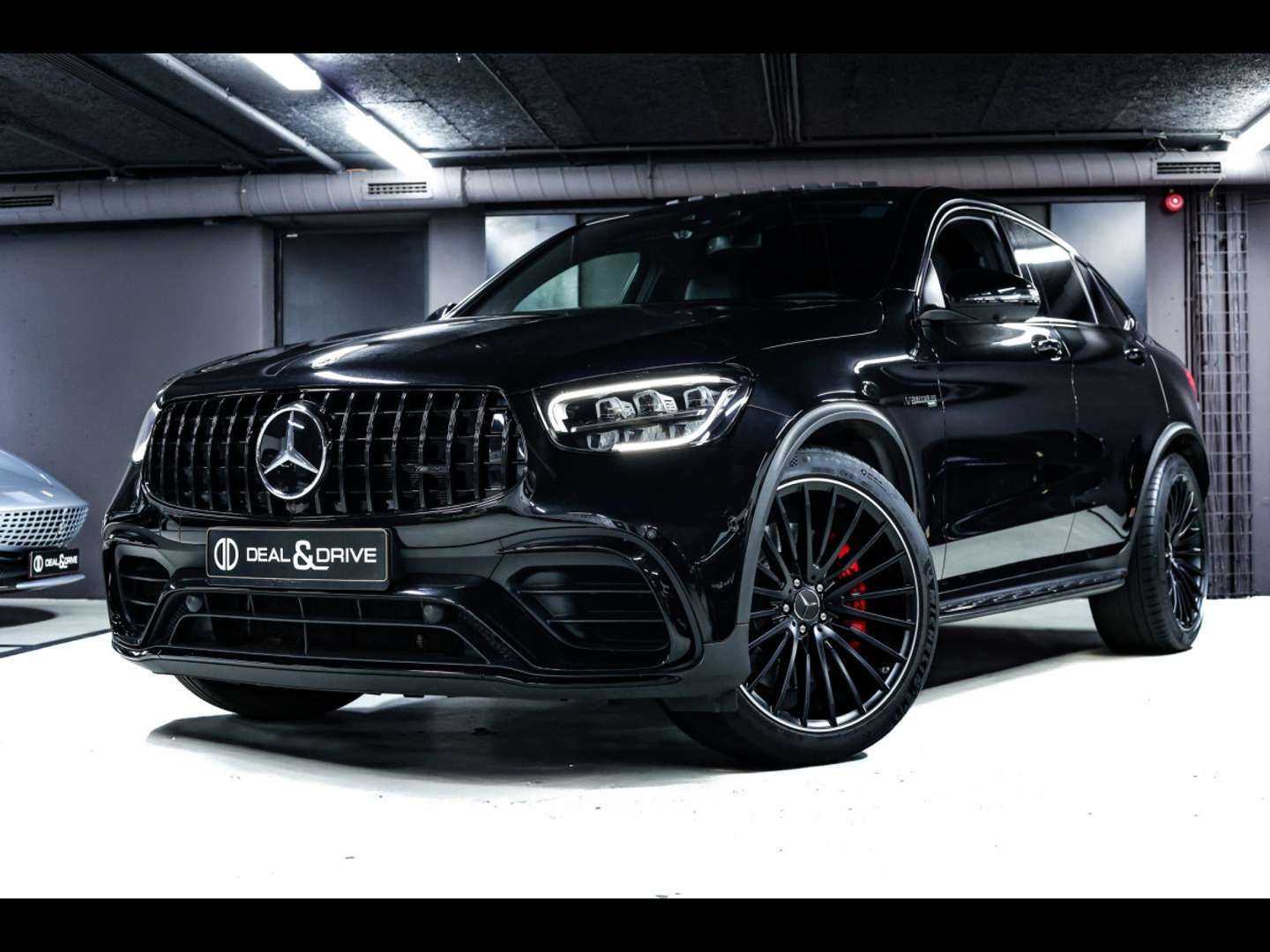 Mercedes GLC 63 AMG 63 Night Edition - 2022 - Joinsteer - #4