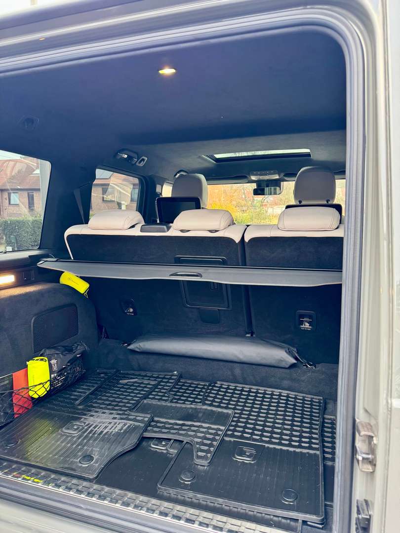 Mercedes G63 AMG 63 AMG Line - 2022 - Joinsteer - #6