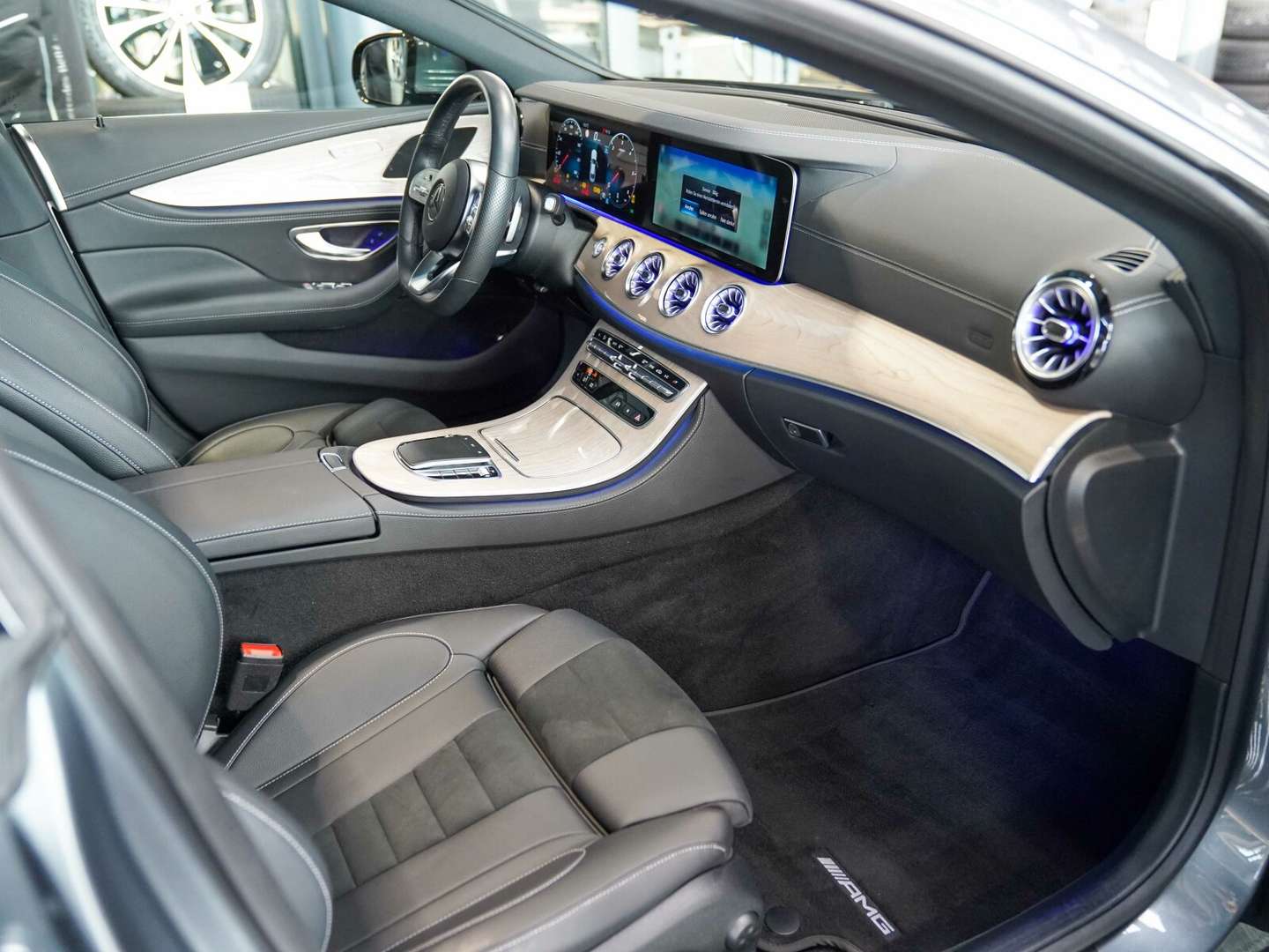 Mercedes CLS 400 AMG Line - 2021 - Joinsteer - #8