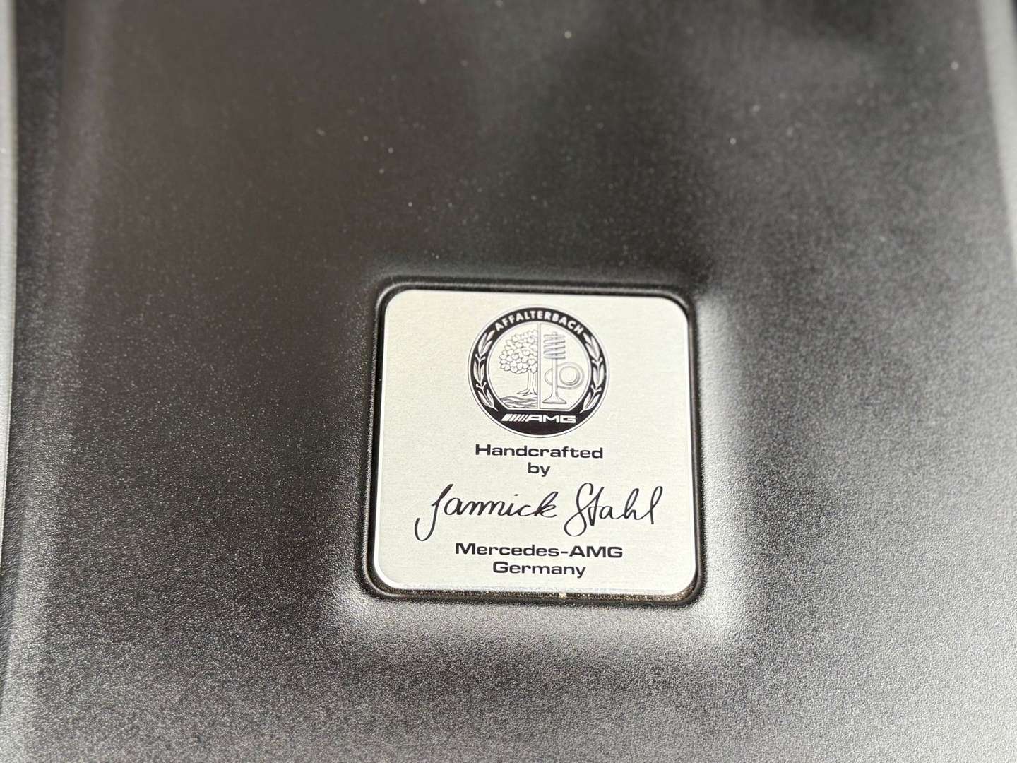 Mercedes Classe E63 AMG 63 - 2020 - Joinsteer - #30